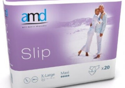 Protection et change complets Incontinence