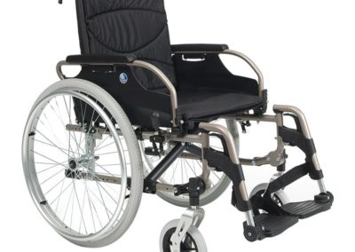 Fauteuil roulant