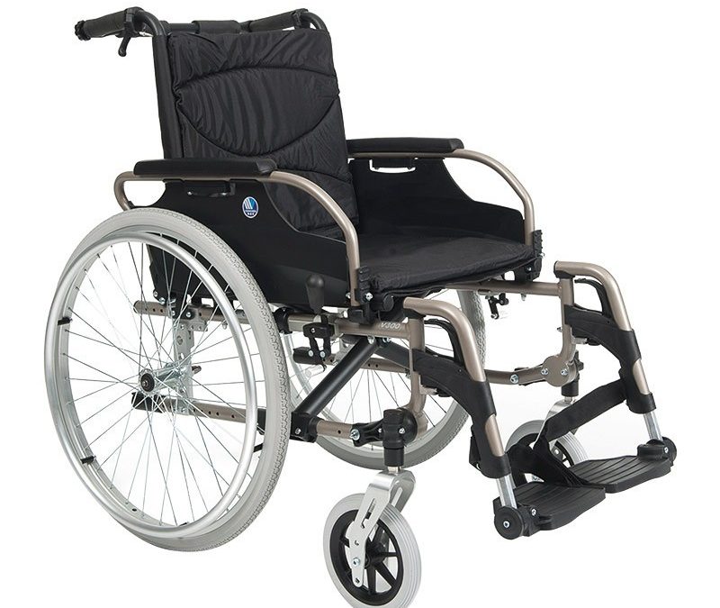 Fauteuil roulant