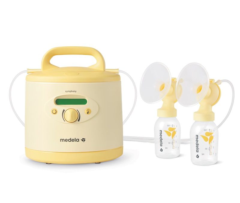 Tire Lait medela symphony